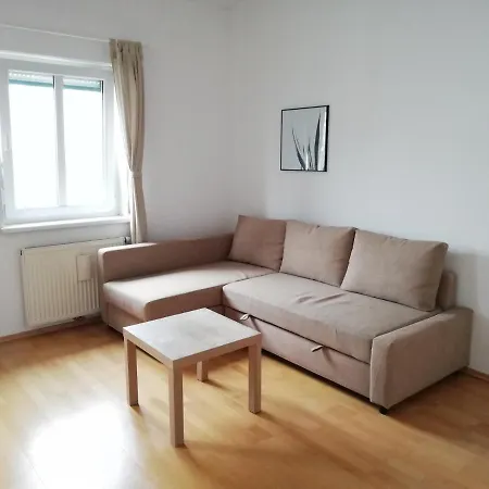 Living - Rustengasse Vídeň