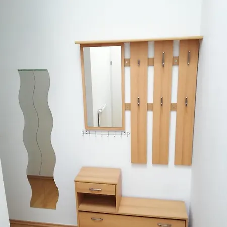 Living - Rustengasse Vídeň