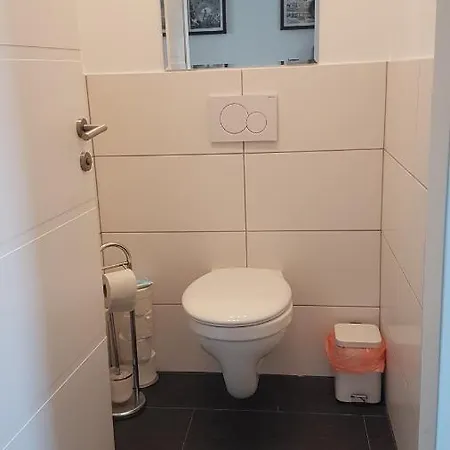 Moderne Maisonette Mit Terrasse Apartmán Vídeň