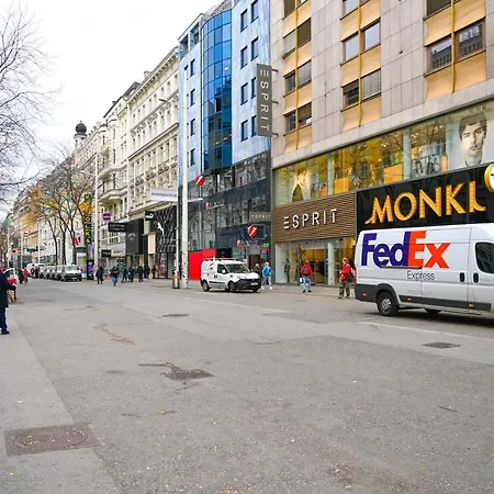 Royal Haus Des Meeres Apartment Vienna