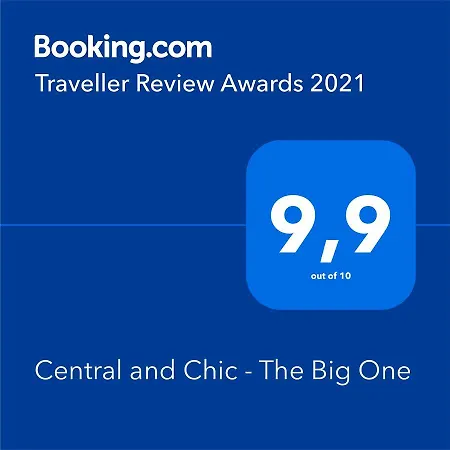Central And Chic - The Big One * Vienna