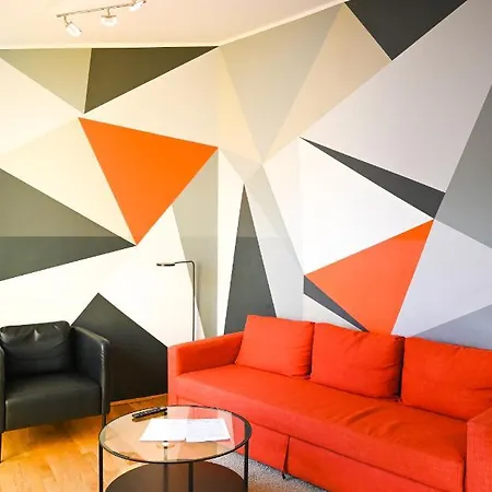 Bright Naschmarkt Apartment *