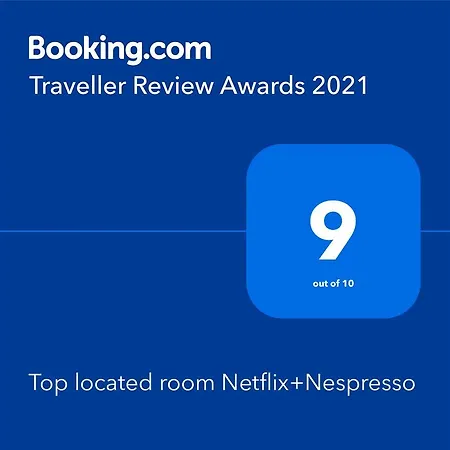Contactless Check-in Located Netflix&nespresso *