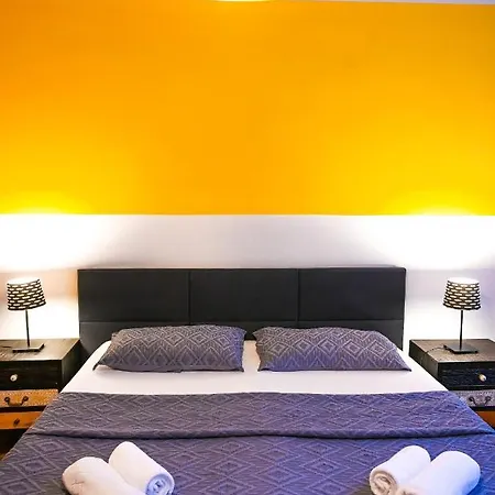 Backpacker Center Vienna