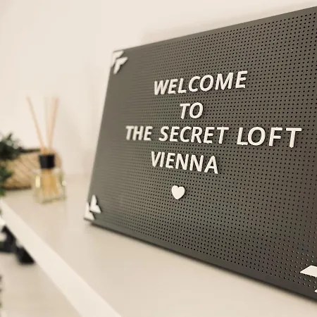 The Luxury Loft Vienna