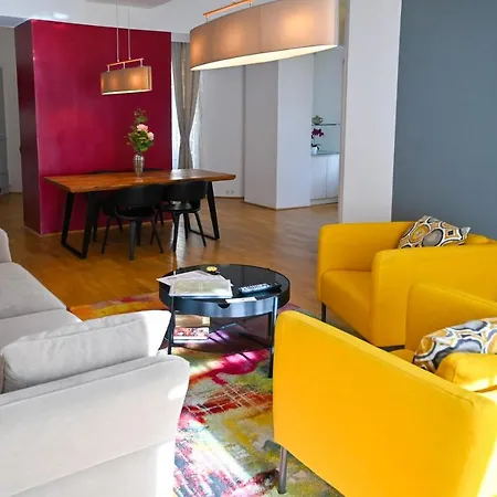 Apartment Delightful Hofburg *