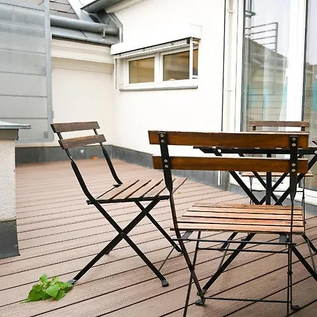 Appartement Modern Center Wenen