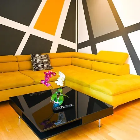 Apartment Modern Center Vienna