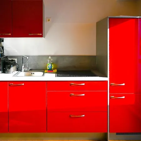 Modern Naschmarkt Apartment