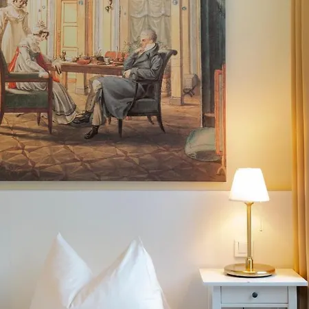 Boutique Columbia 3* Vídeň