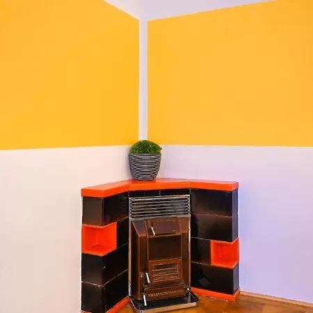 Backpacker Center Apartment Vienna