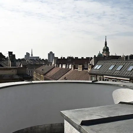 Sky Apartment Vienna