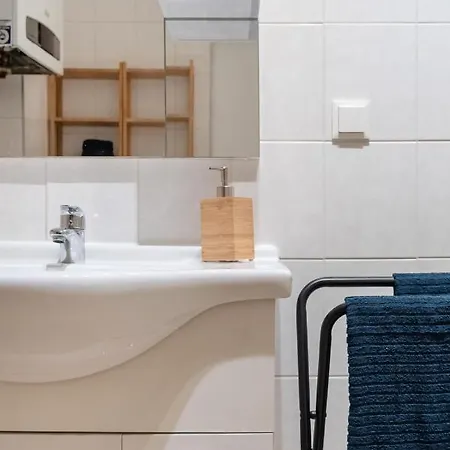 Bright, Cozy & Quiet Apartmán