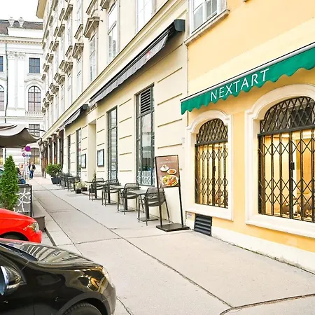 Highlight Hofburg Apartamento *