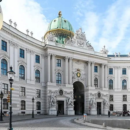 Highlight Hofburg Apartamento Viena