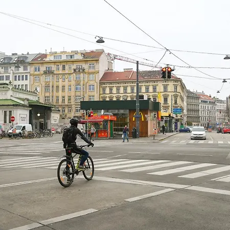 Highlight Naschmarkt Apartment Wien