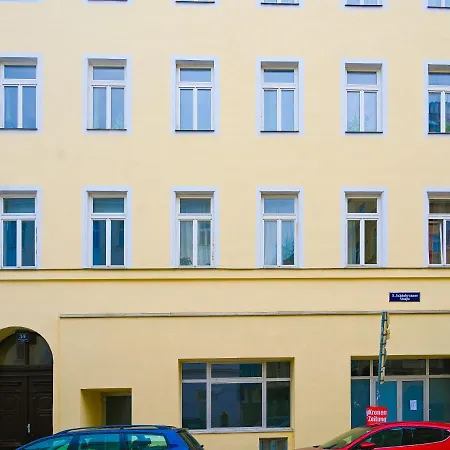 Highlight Naschmarkt Appartamento