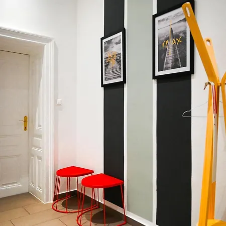 Apartment Modern Wiener Stadthalle *