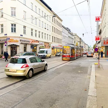 Apartment Modern Wiener Stadthalle *