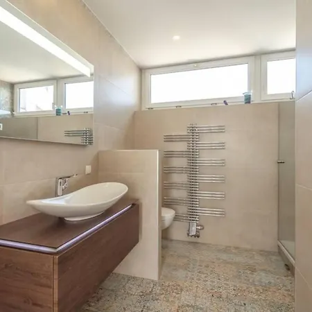 Luxus Penthouse Aussicht über Ganz *