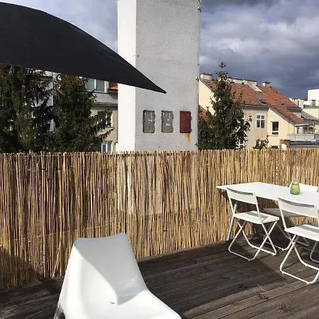 Apartment Flamingo Vienna