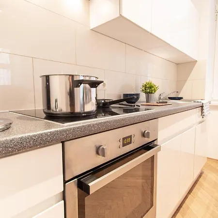 Apartman Lindengasse *