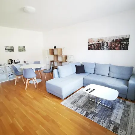 New 43m2 Stylish - 15 Min To City Center Apartment Vienna