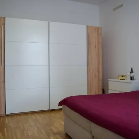Modern Near Wu, Danube And Prater Wien