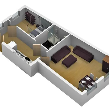 Cityapartments - Premium 2 *