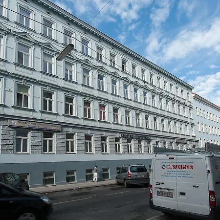 Vienna-design-apartments Apartment