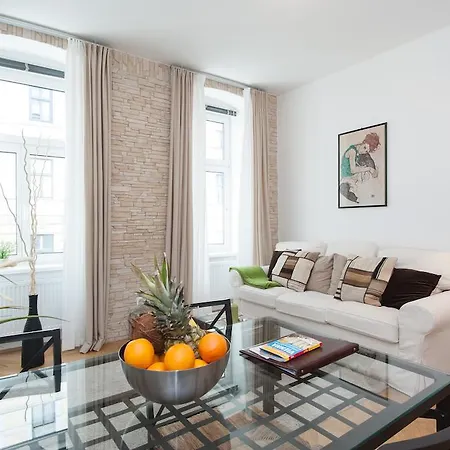 Apartment Vienna-design-apartments *