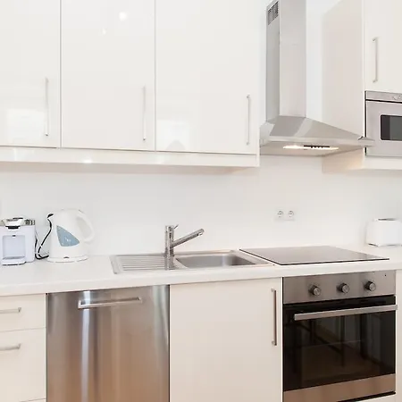 Apartament Vienna-design-apartments Viena