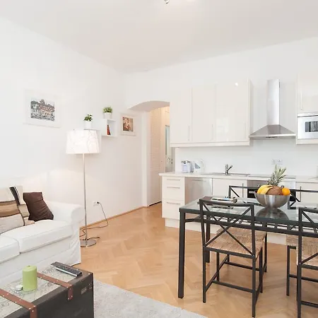 Vienna-design-apartments * Viena