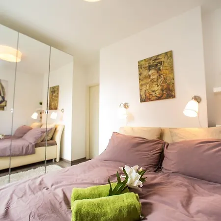Vienna-design-apartments Apartment