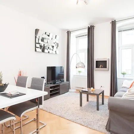 Apartment Vienna-design-apartments *