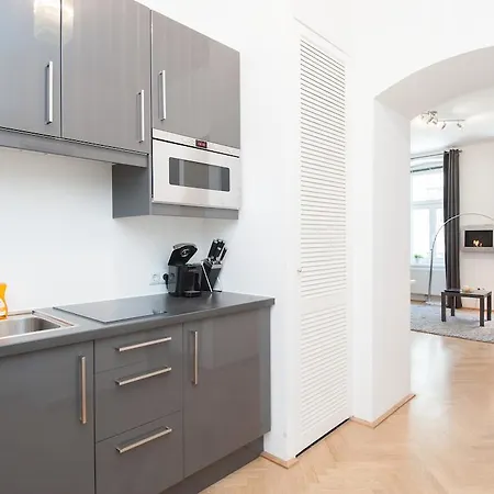 Vienna-design-apartments * Viena