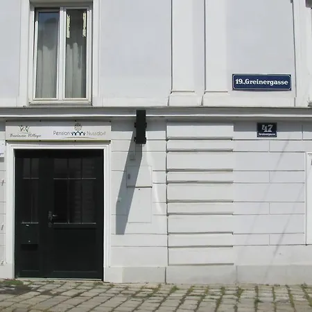 Pensión Nussdorf Viena
