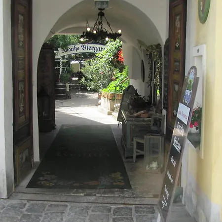 Nussdorf Πανσιόν