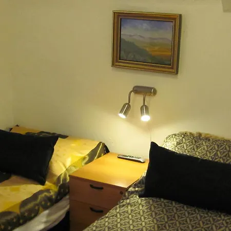 Πανσιόν Nussdorf 2*