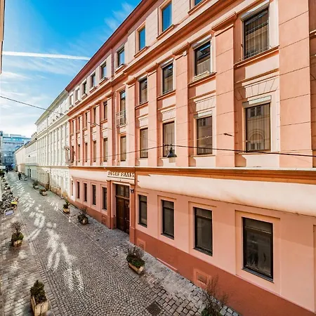 Apartment Easy Flat Stuckgasse *