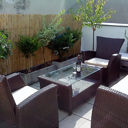 Apartment Vienna-design-apartments *