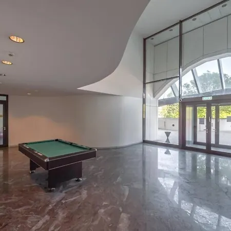 Luxus Penthouse Aussicht über Ganz * Wien