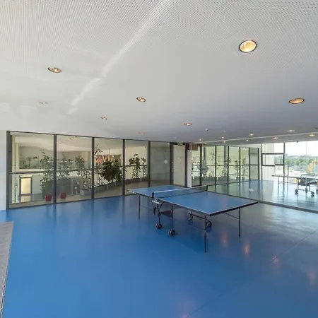 Apartment Luxus Penthouse Aussicht über Ganz *