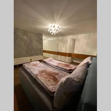 Luxus Penthouse Aussicht über Ganz Apartment