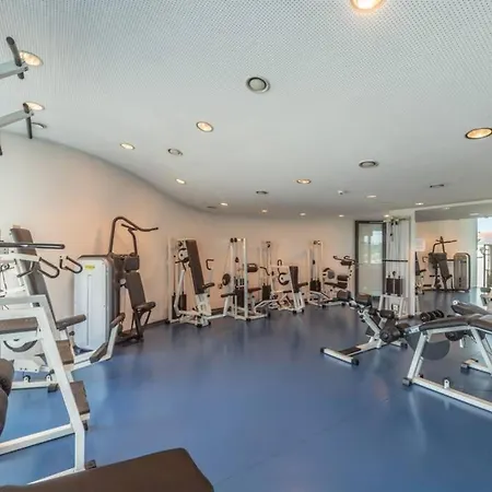 Apartment Luxus Penthouse Aussicht über Ganz *