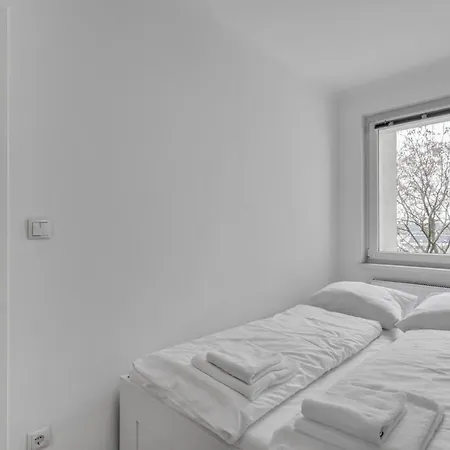 Ruhiges & Modernes Apartment Vienna