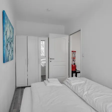 Apartment Ruhiges & Modernes