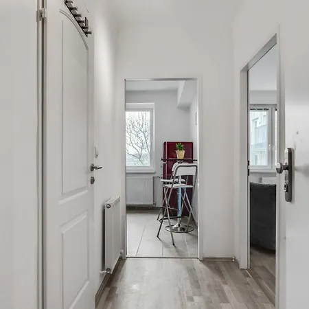 Ruhiges & Modernes Apartment