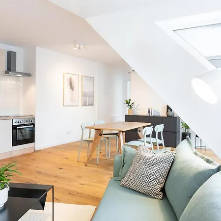 Apartment Deluxe Thaliastraße *