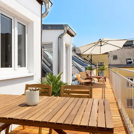 Apartment Deluxe Thaliastrasse